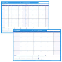 AT-A-GLANCE Desk Calendar Refill, 3.5 x 6, White Sheets, 12-Month (Jan to Dec): 2025 (E71750)